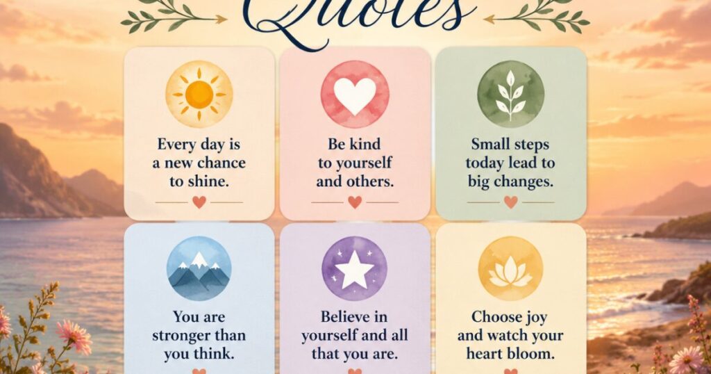 50 Most Meaningful Positive Quotes quotes for Hard Times